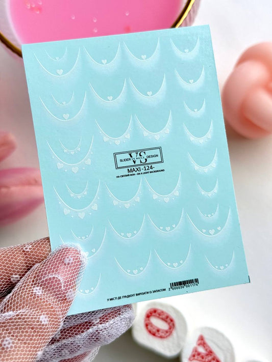 Слайдер дизайн VS Nails MAXI -124-