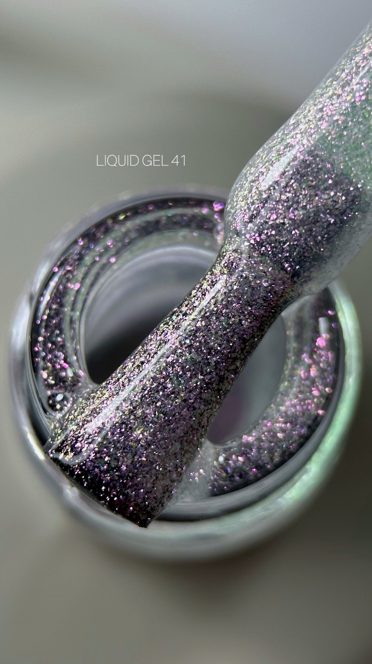 SAGA LIQUID GEL (15ml) N41