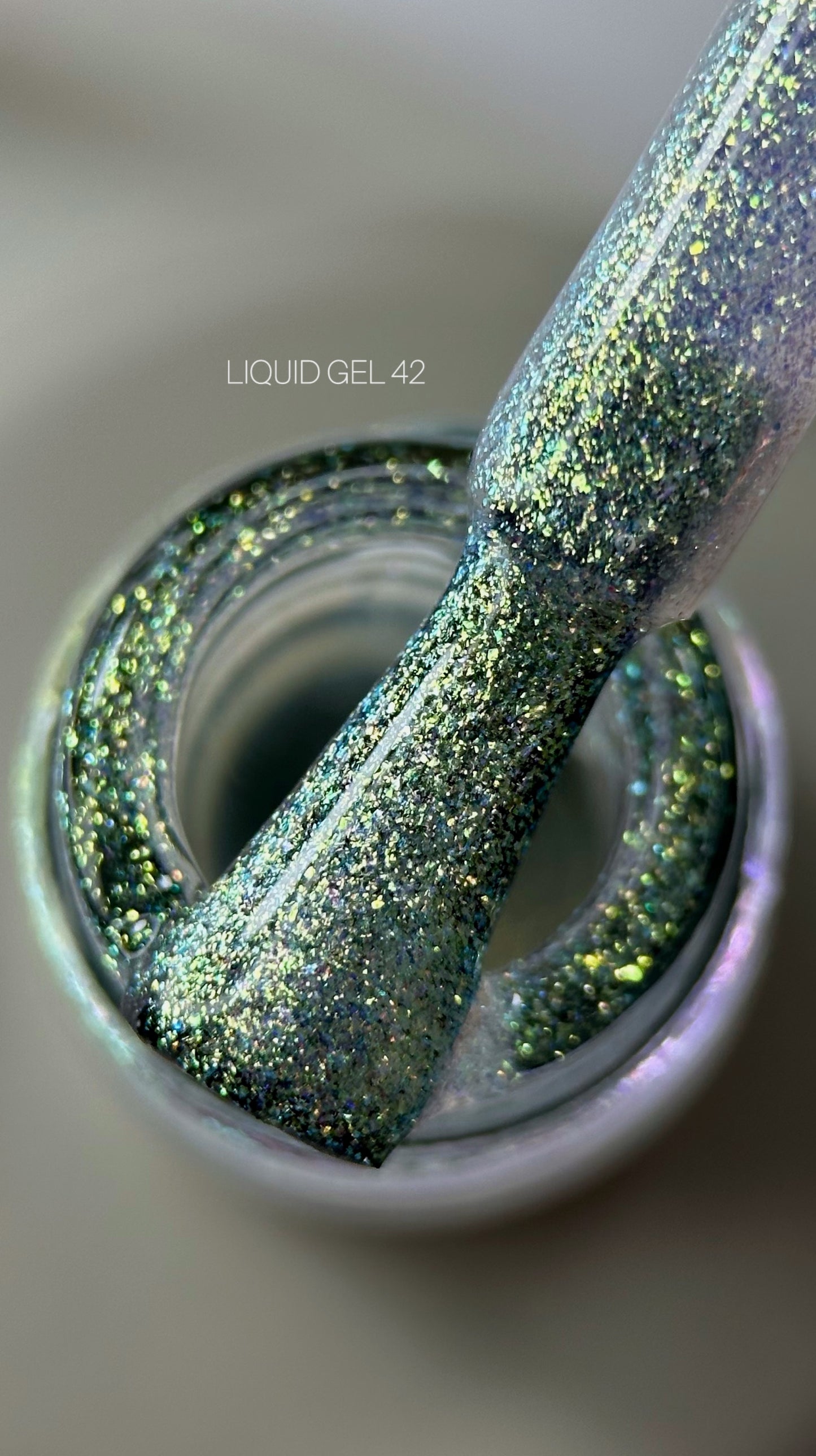 SAGA LIQUID GEL (15ml) N42