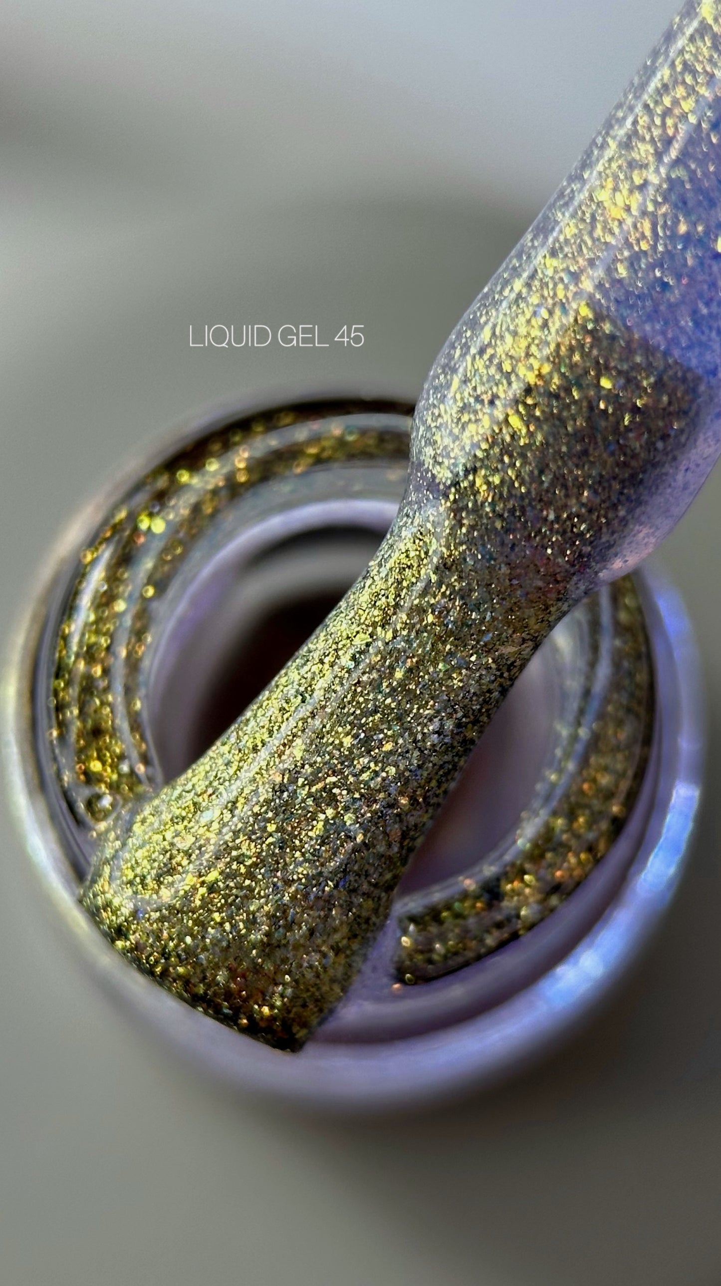 SAGA LIQUID GEL (15ml) N45