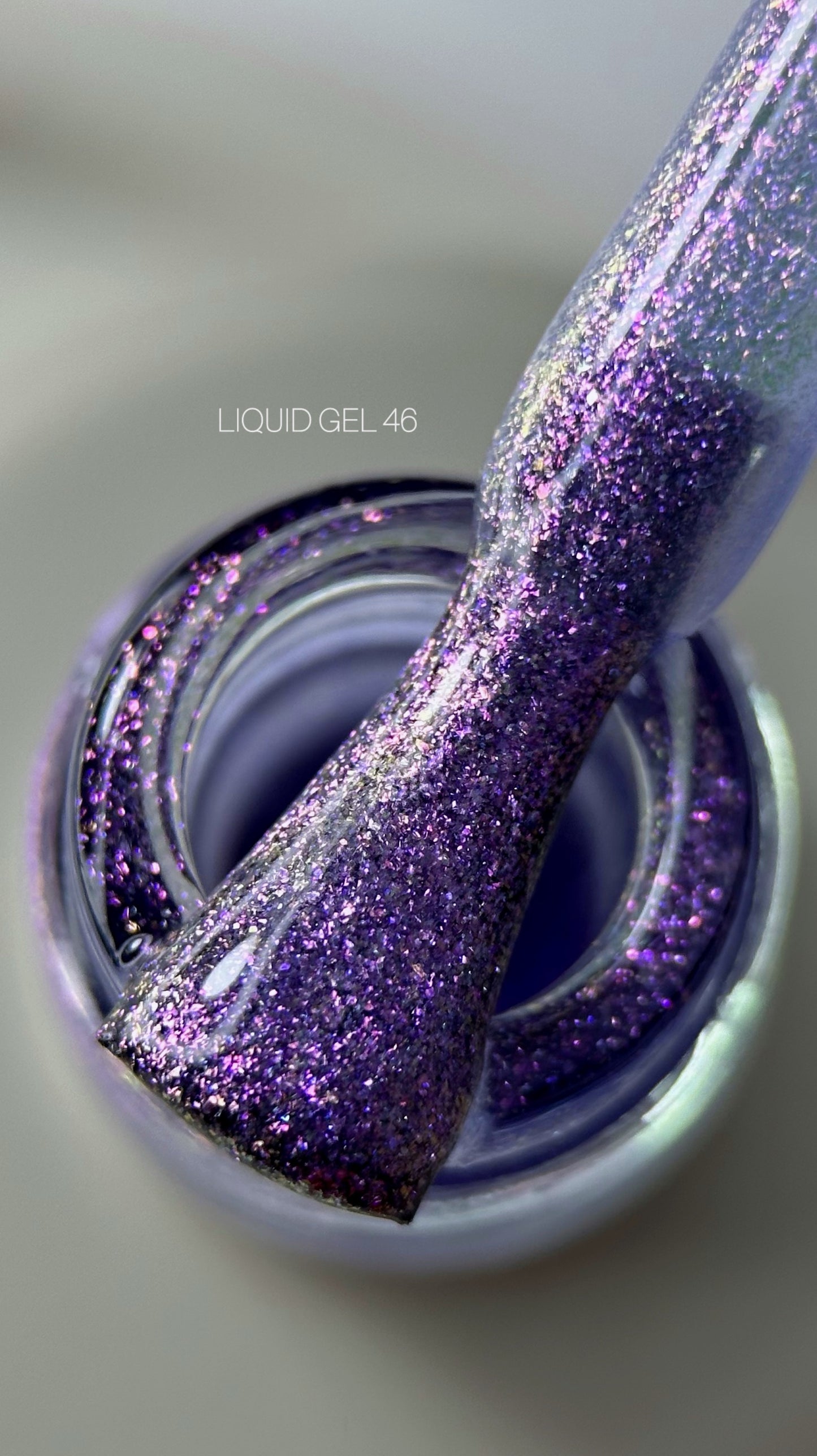 SAGA LIQUID GEL N46