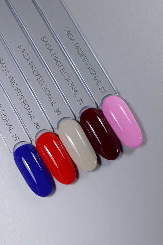 Gel polish Colorist Saga 10 ml, #28-32