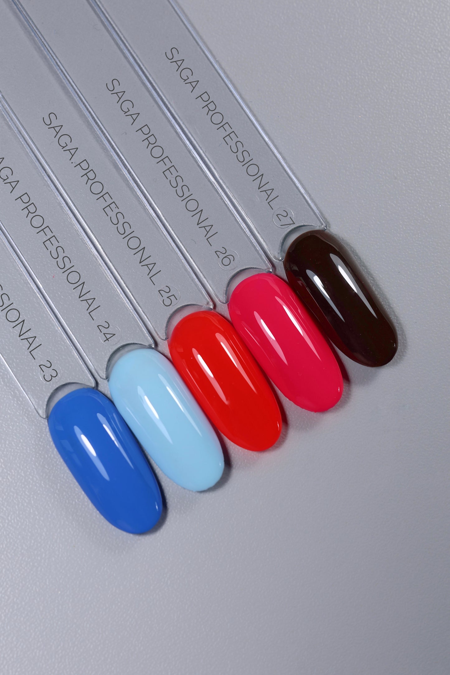 Gel polish Colorist Saga 10 ml, #23-27