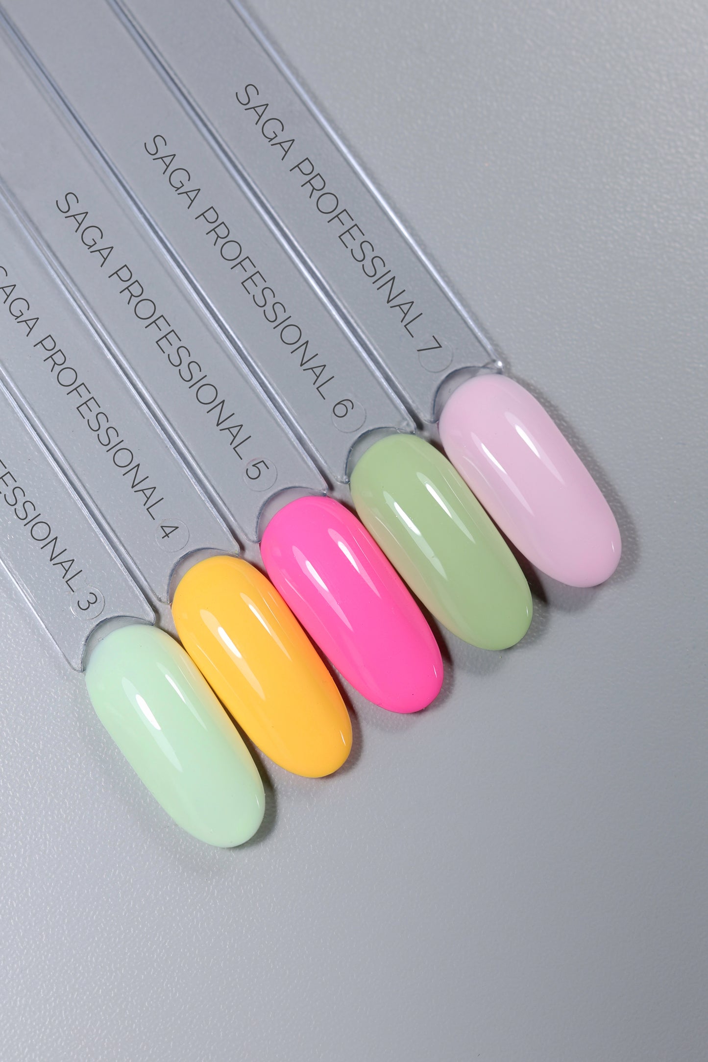 Gel polish Colorist Saga 10 ml, #3-7