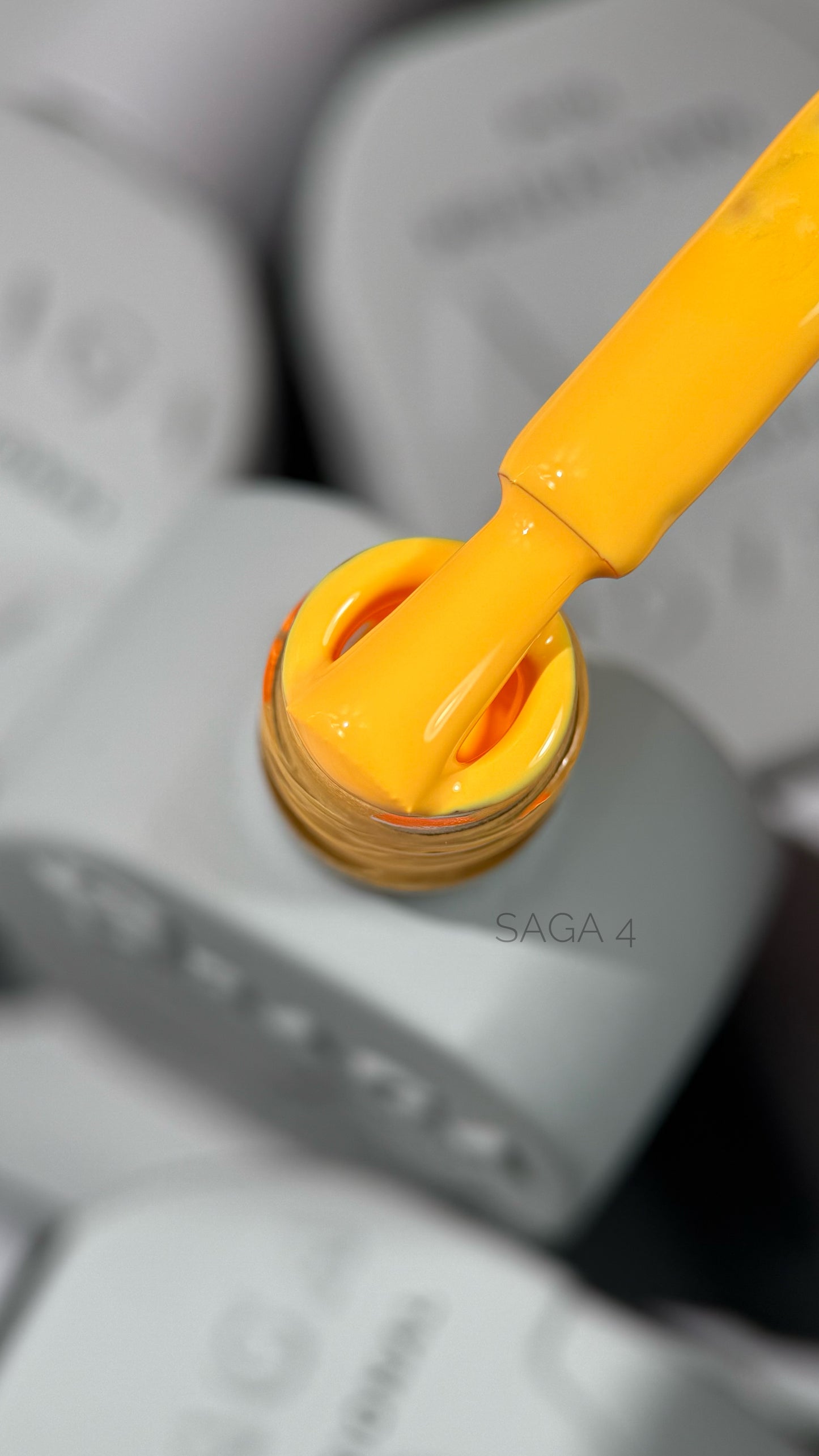 Gel polish Colorist Saga 10 ml, #3-7