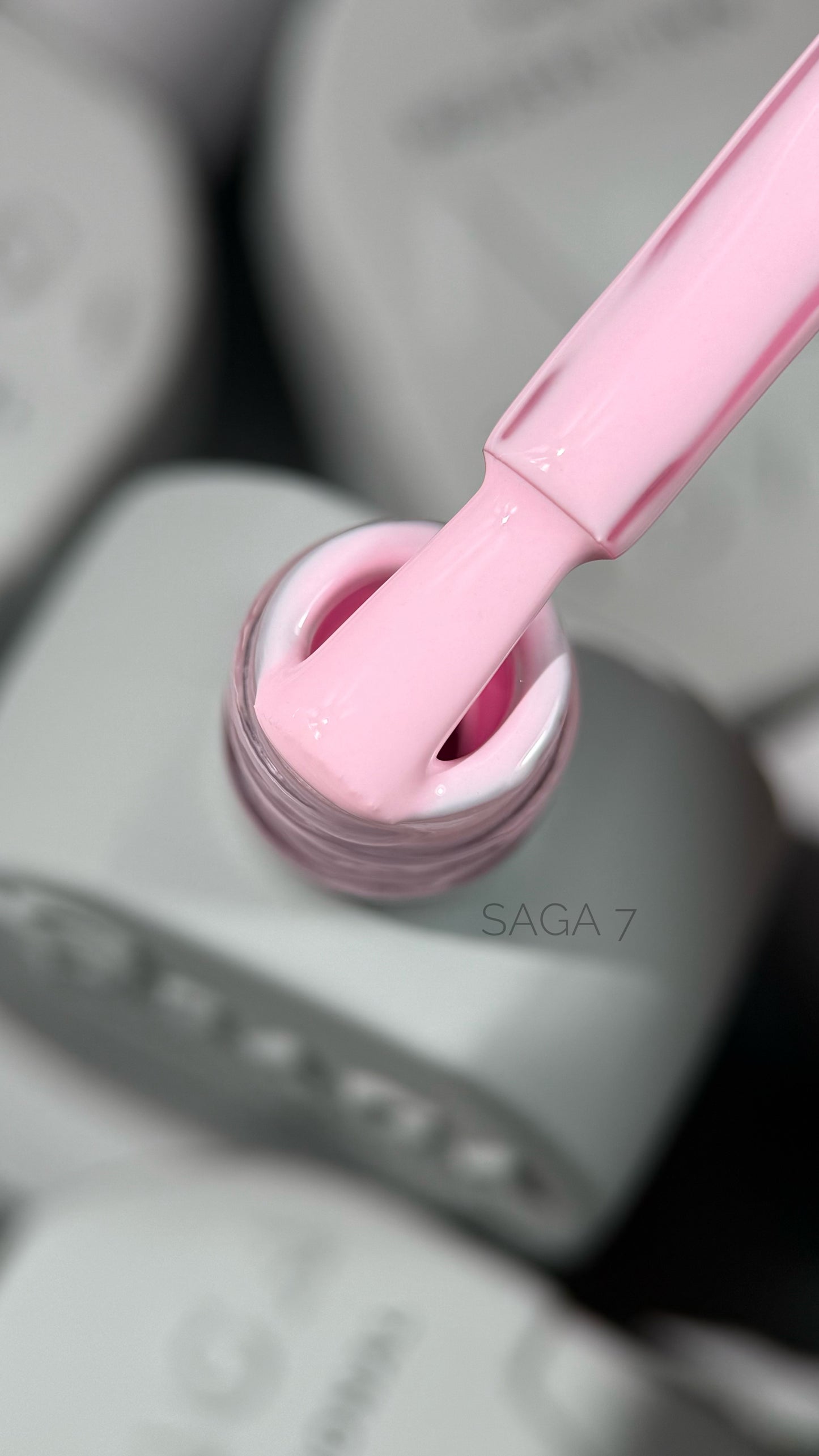 Gel polish Colorist Saga 10 ml, #3-7