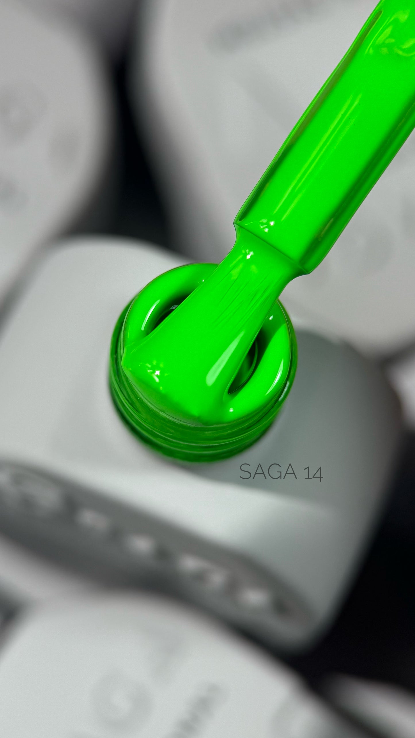 Gel polish Colorist Saga 10 ml, #13-17