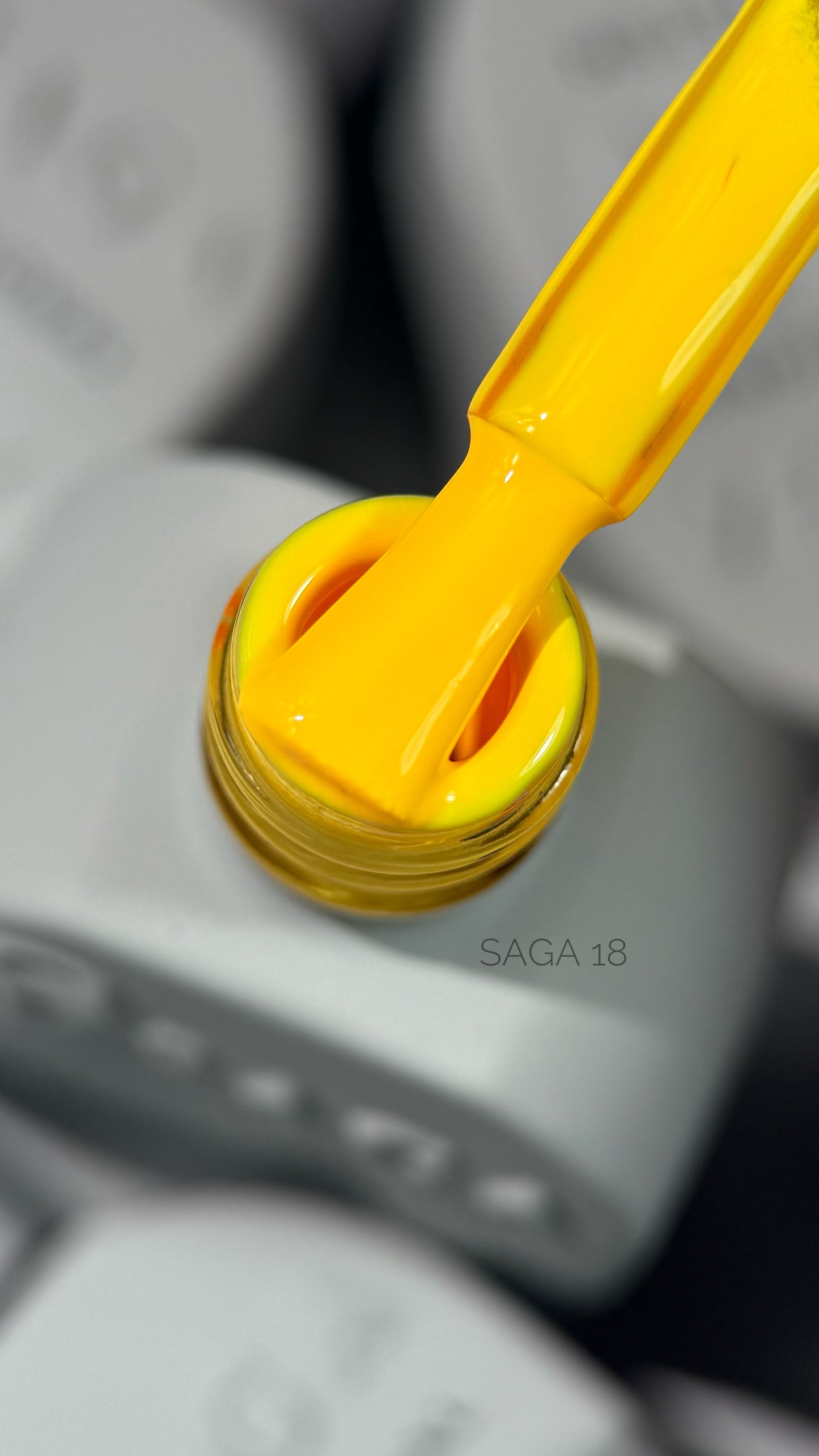 Gel polish Colorist Saga 10 ml, #18-22