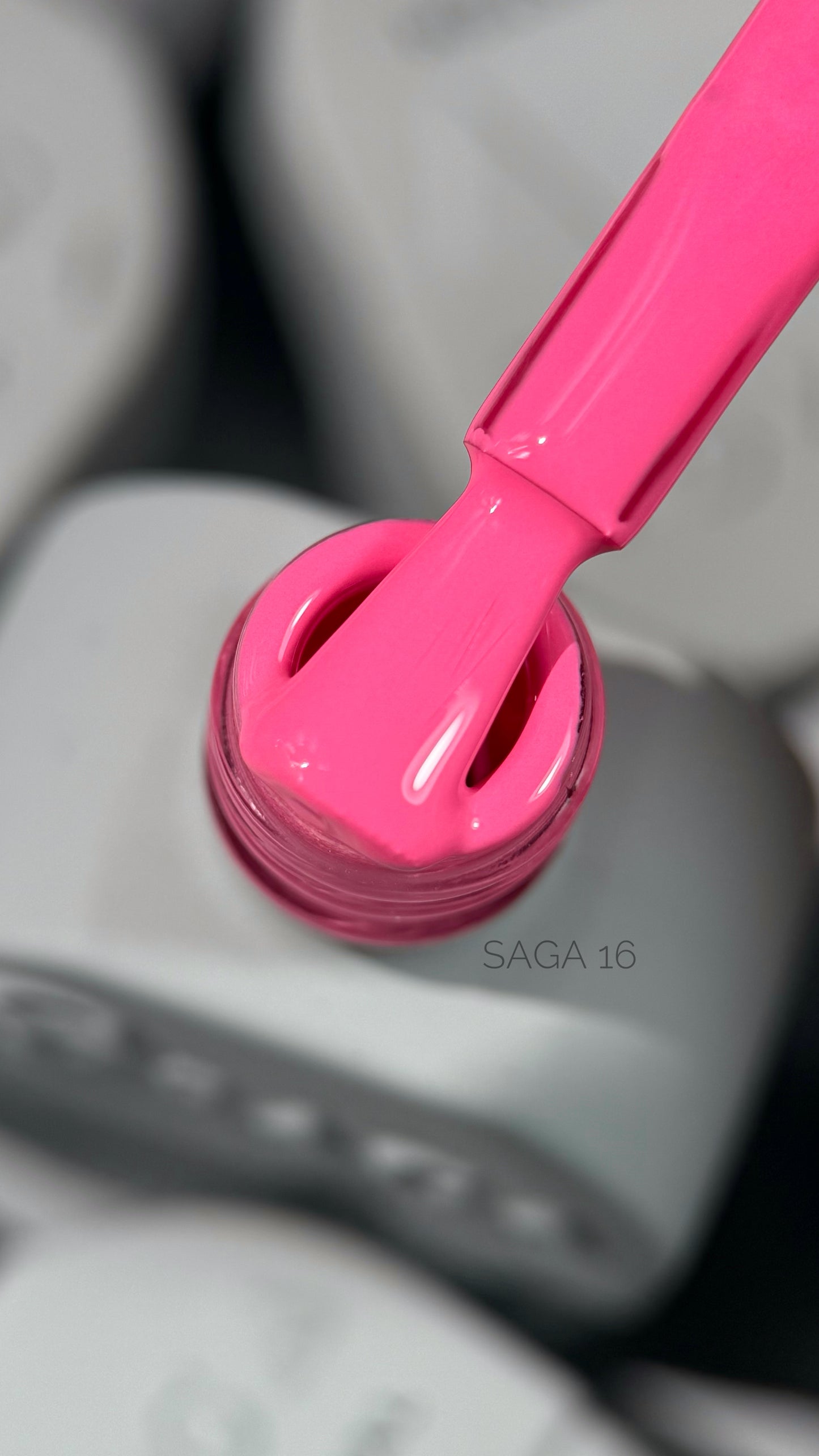 Gel polish Colorist Saga 10 ml, #13-17