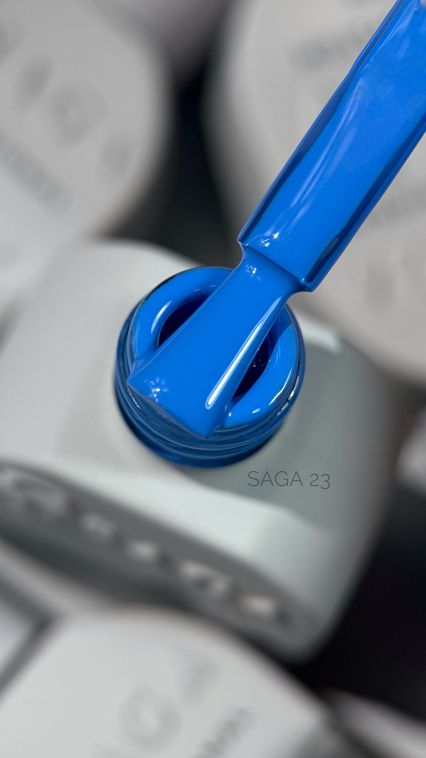 Gel polish Colorist Saga 10 ml, #23-27