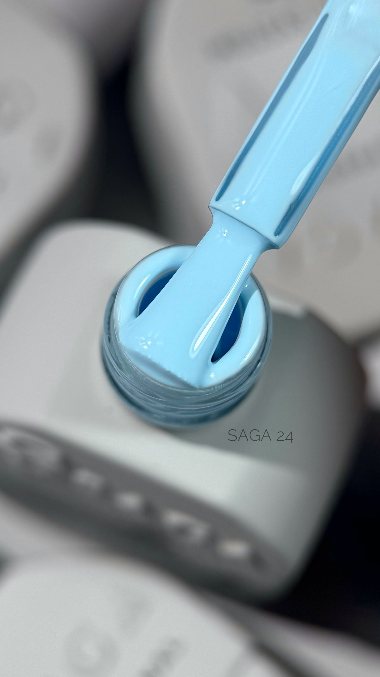 Gel polish Colorist Saga 10 ml, #23-27