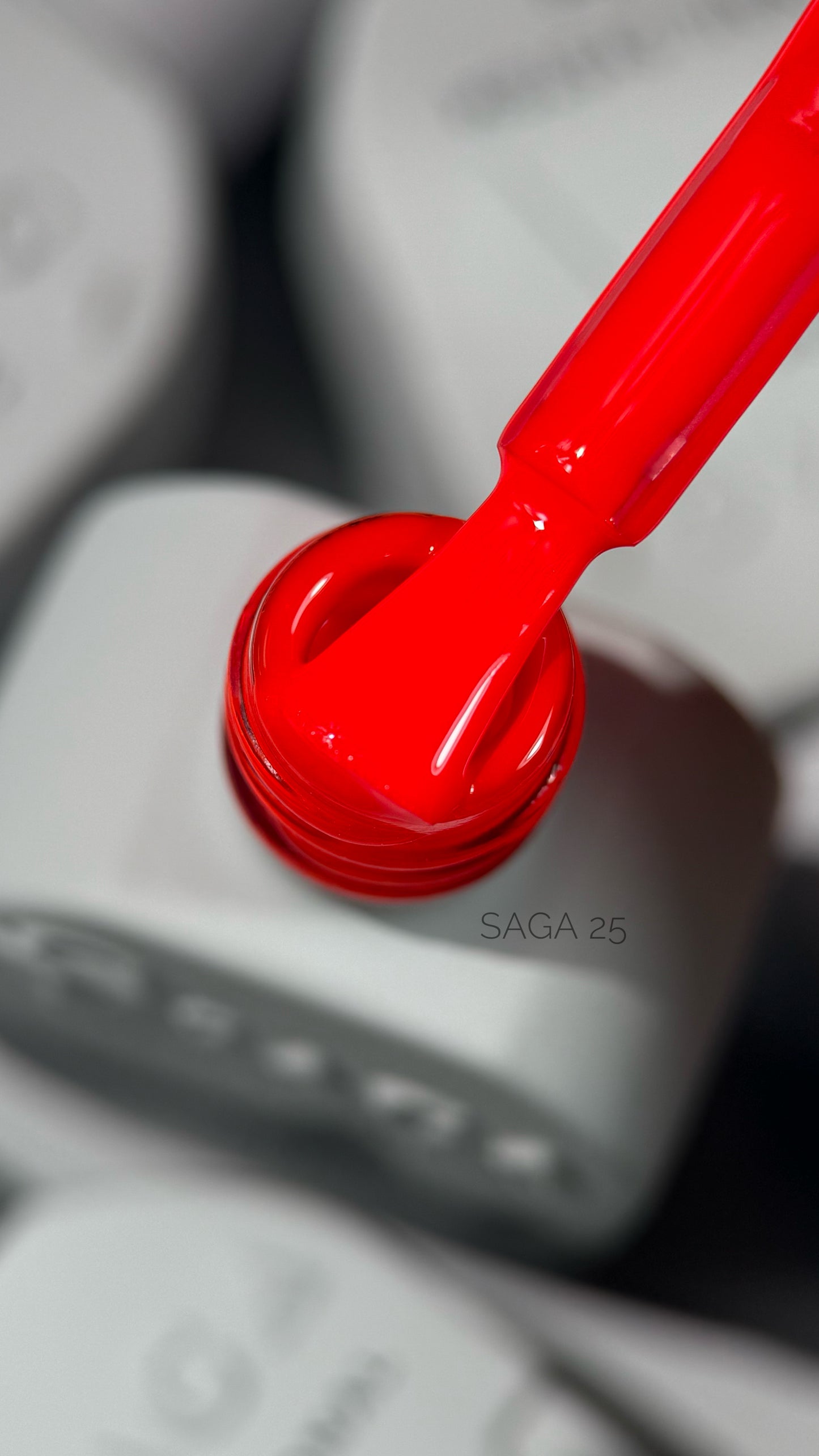 Gel polish Colorist Saga 10 ml, #23-27