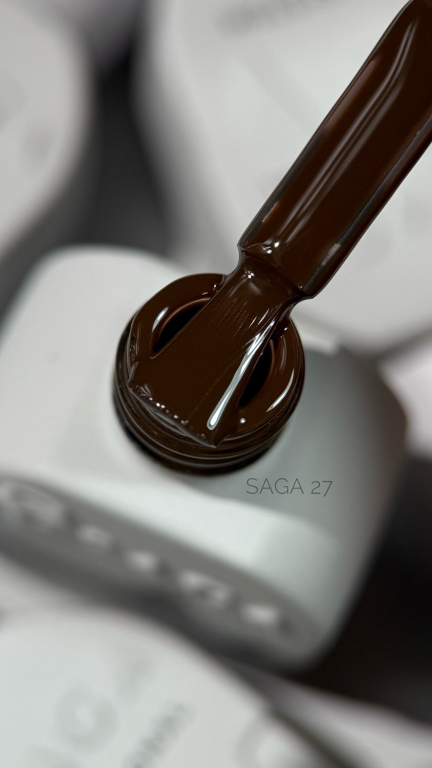 Gel polish Colorist Saga 10 ml, #23-27