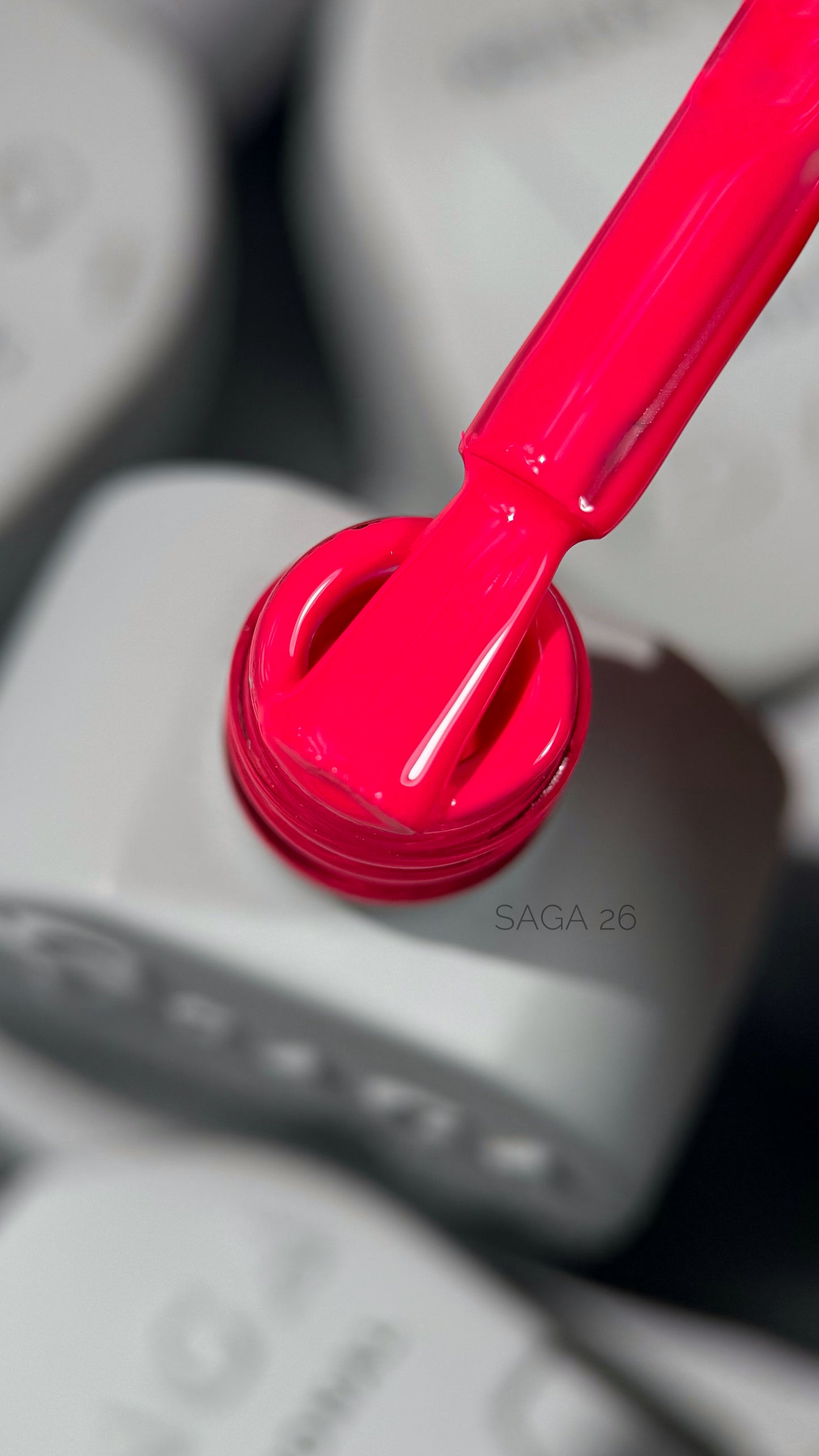 Gel polish Colorist Saga 10 ml, #18-22