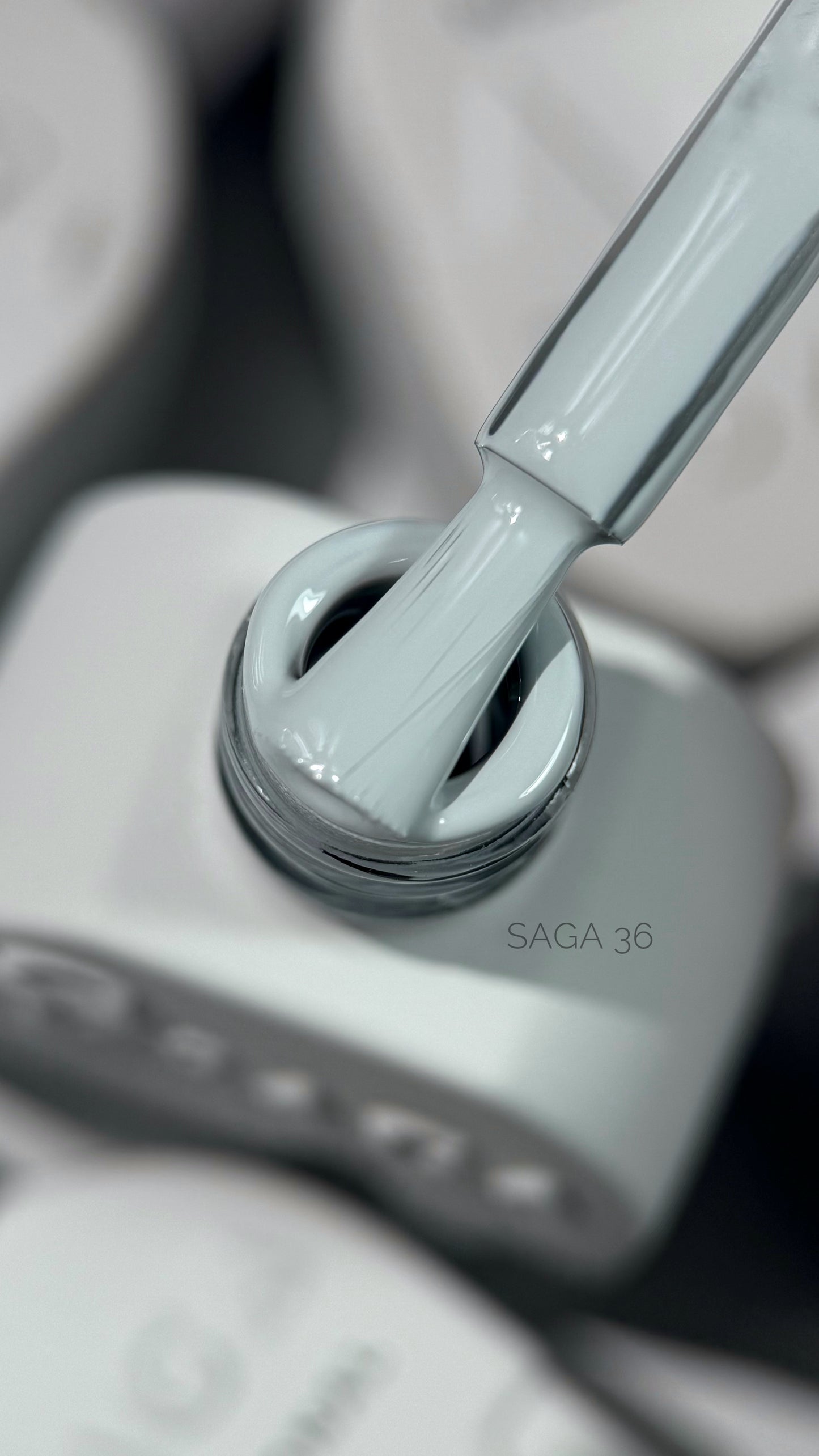 Gel polish Colorist Saga 10 ml, #33-37