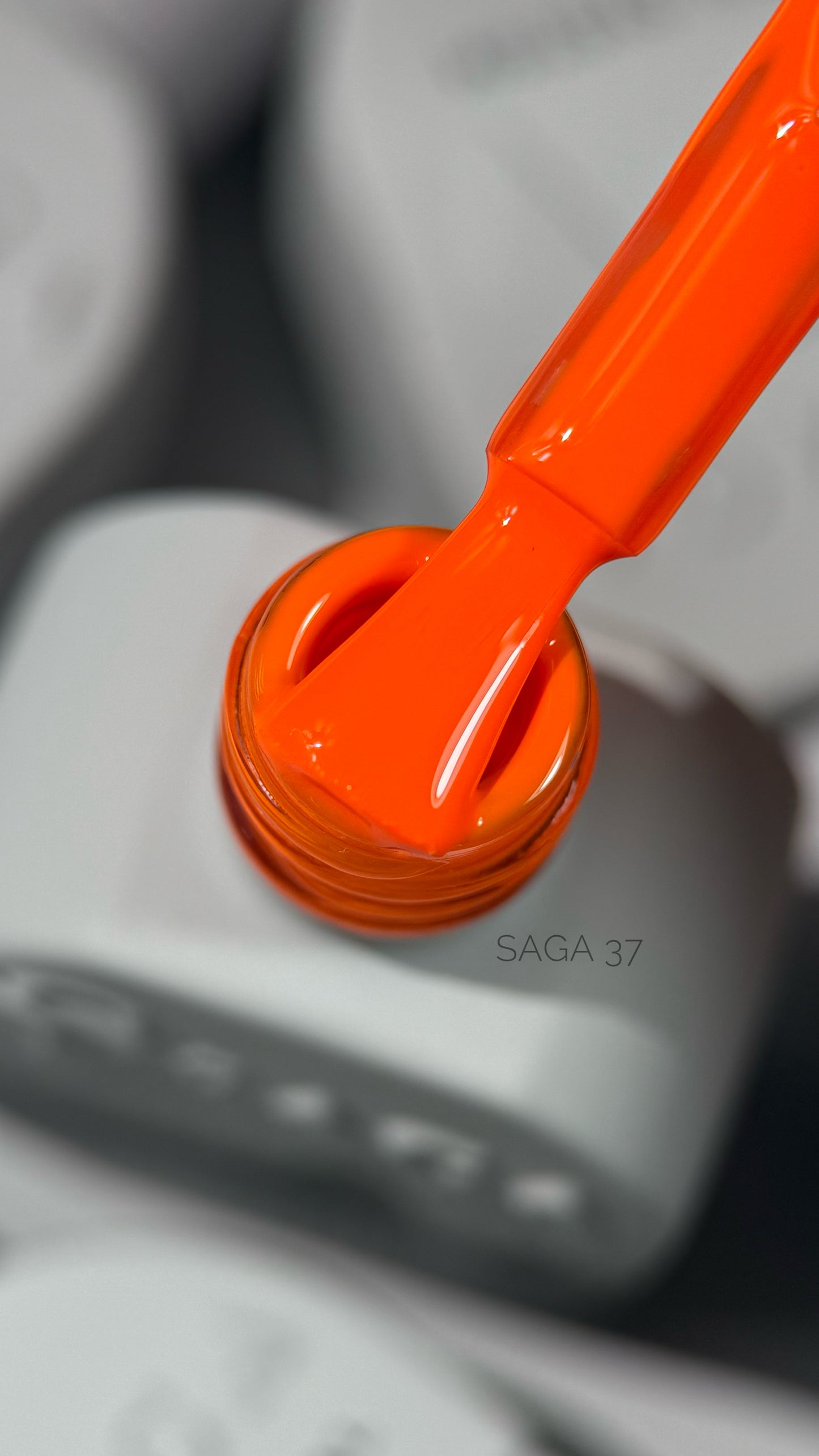 Gel polish Colorist Saga 10 ml, #33-37