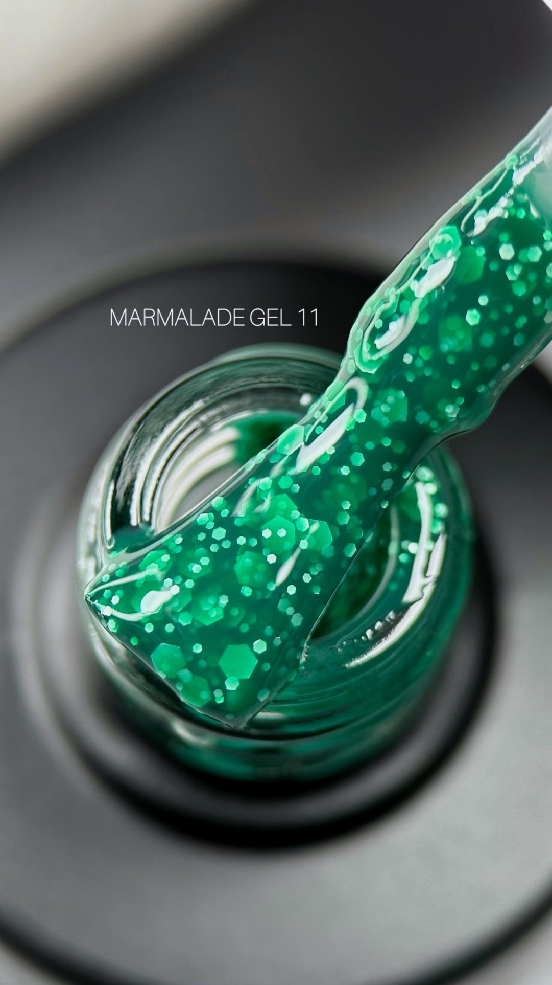 Saga Marmalade Gel polish 9 ml N11