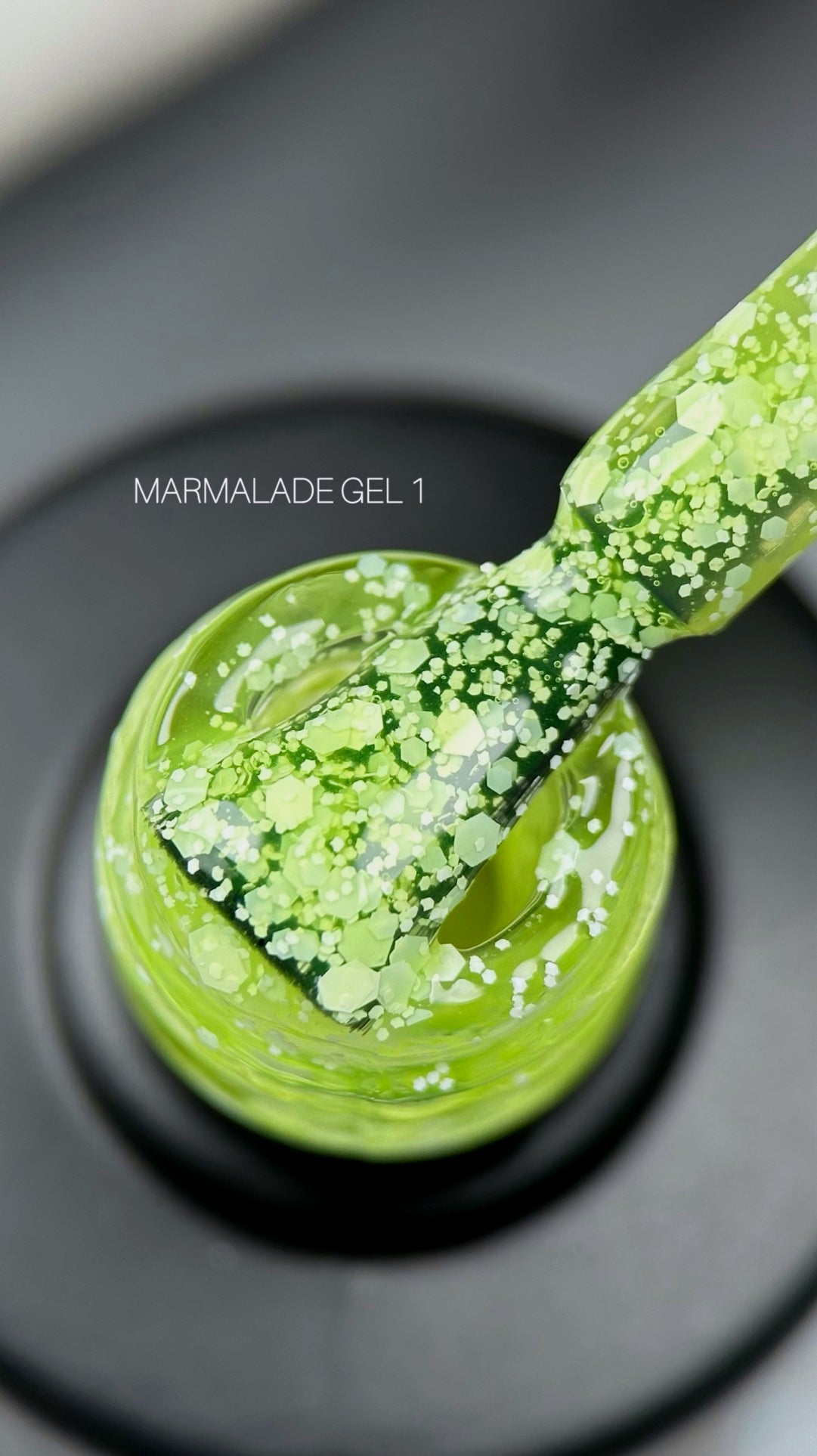 Saga Marmalade Gel polish 9ml  N1