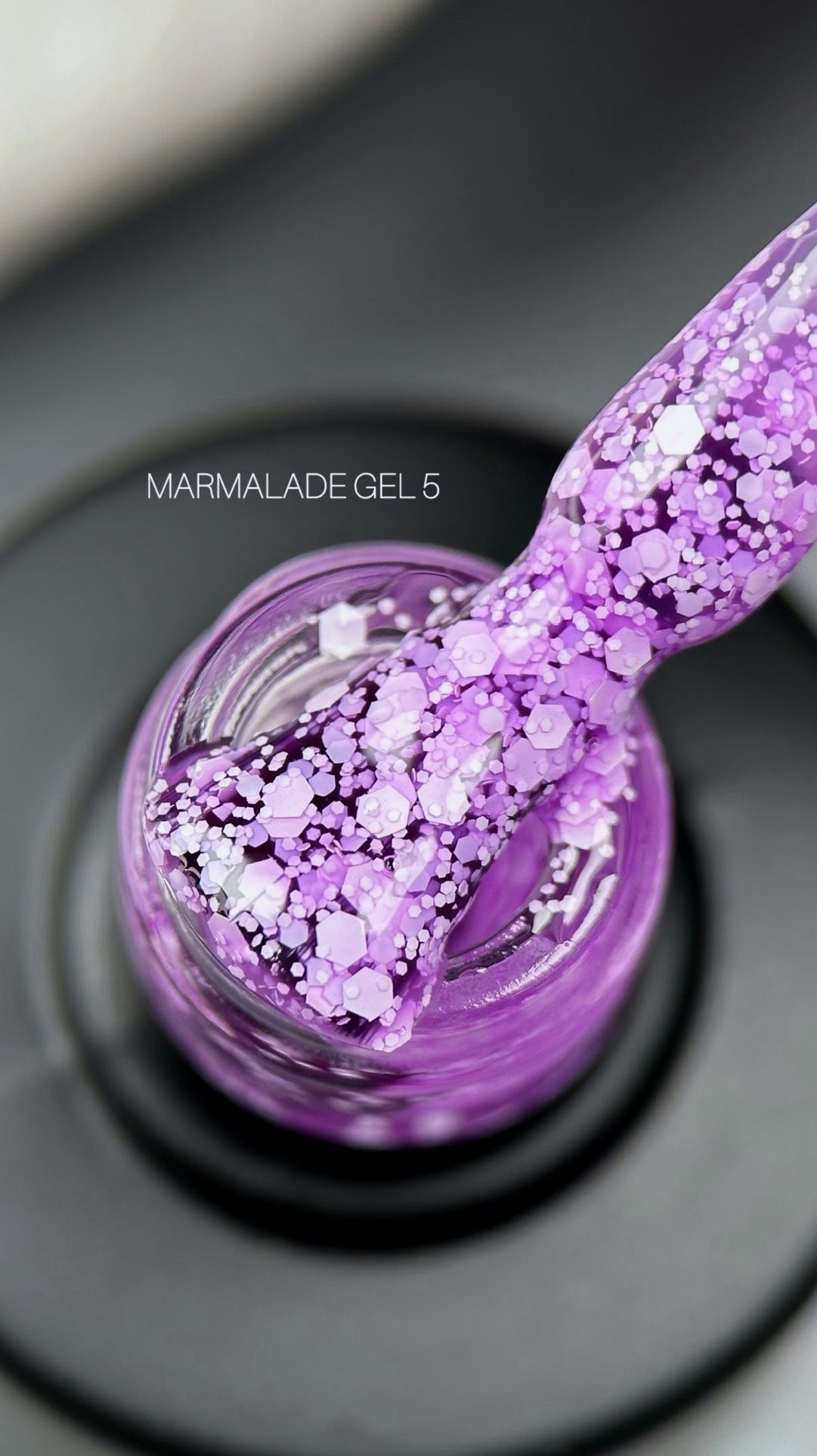 Saga Marmalade Gel polish 9ml N5