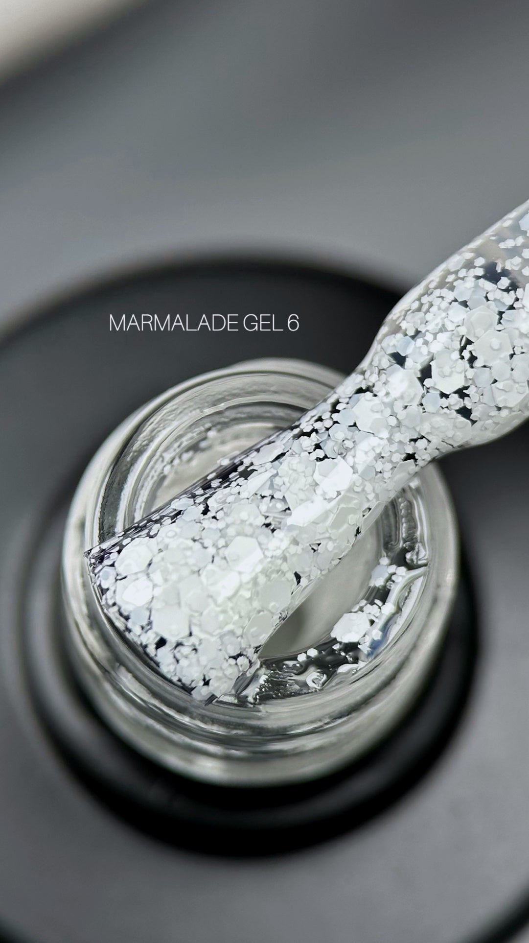 Saga Marmalade Gel polish 9ml N6
