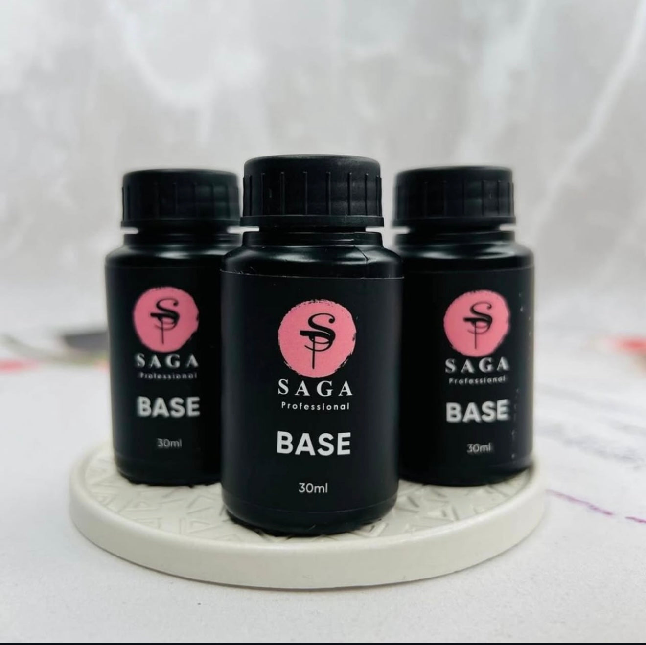 SAGA RUBBER BASE SOFT