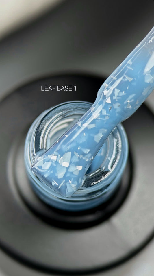 SAGA LEAF BASE 9ml N1
