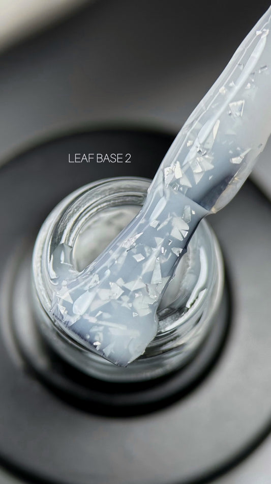 SAGA LEAF BASE 9ml N2