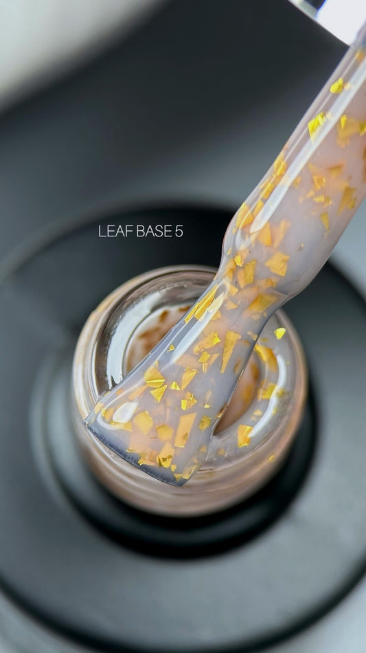 SAGA  LEAF BASE 9ml N5