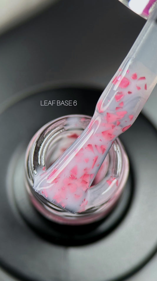 SAGA  LEAF BASE 9ml N6