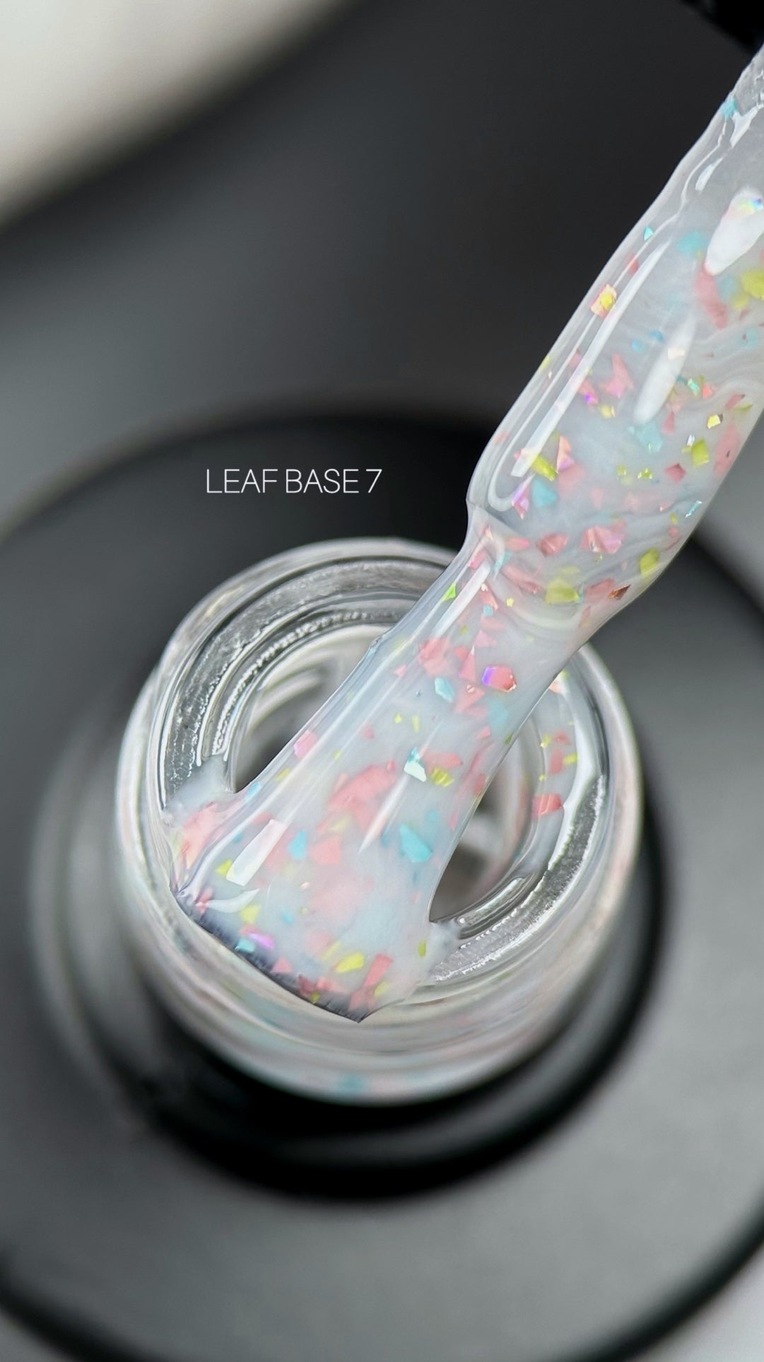 SAGA LEAF BASE 9ml N7