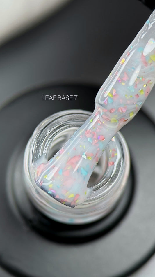 SAGA LEAF BASE 9ml N7