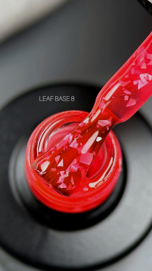 SAGA  LEAF BASE 9ml N8