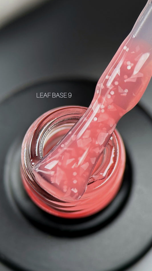 SAGA  LEAF BASE 9ml N9