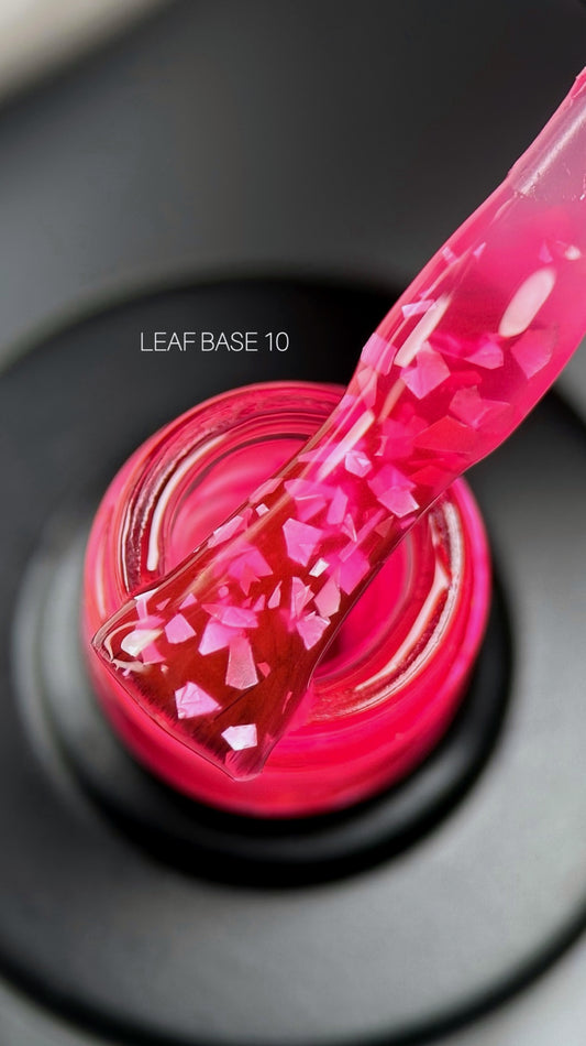 SAGA LEAF BASE 9ml N10