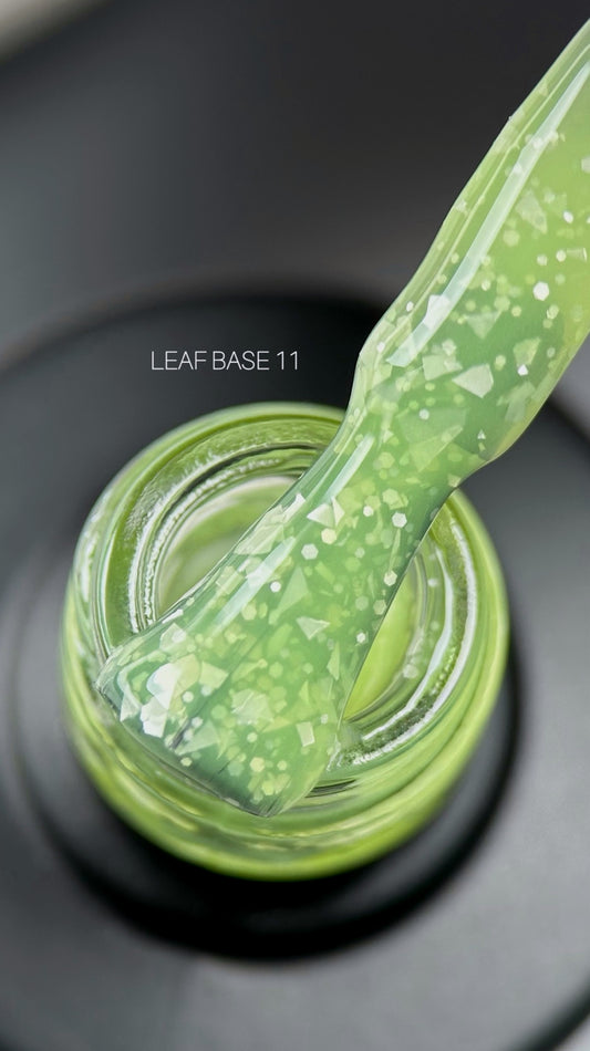 SAGA LEAF BASE 9ml N11