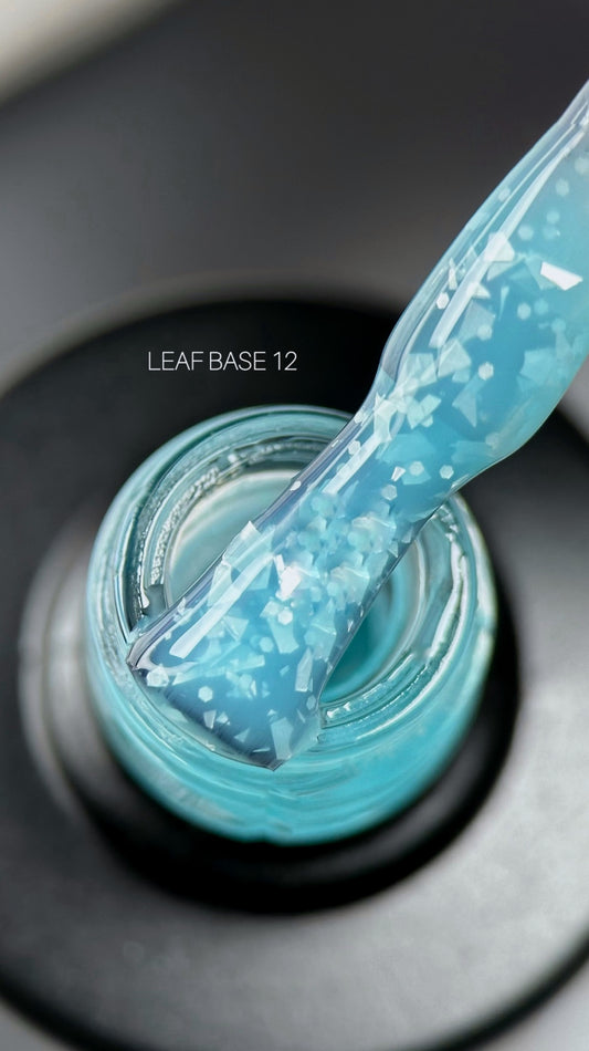 SAGA LEAF BASE 9ml N12
