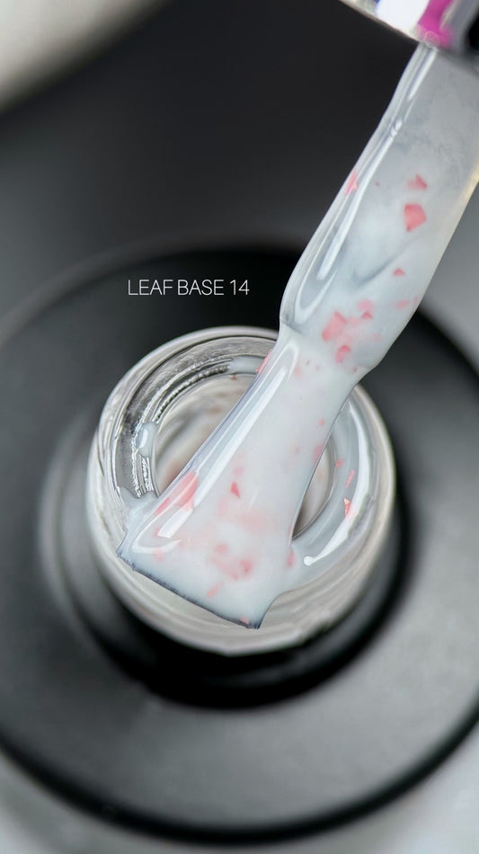 SAGA  LEAF BASE 9ml N14