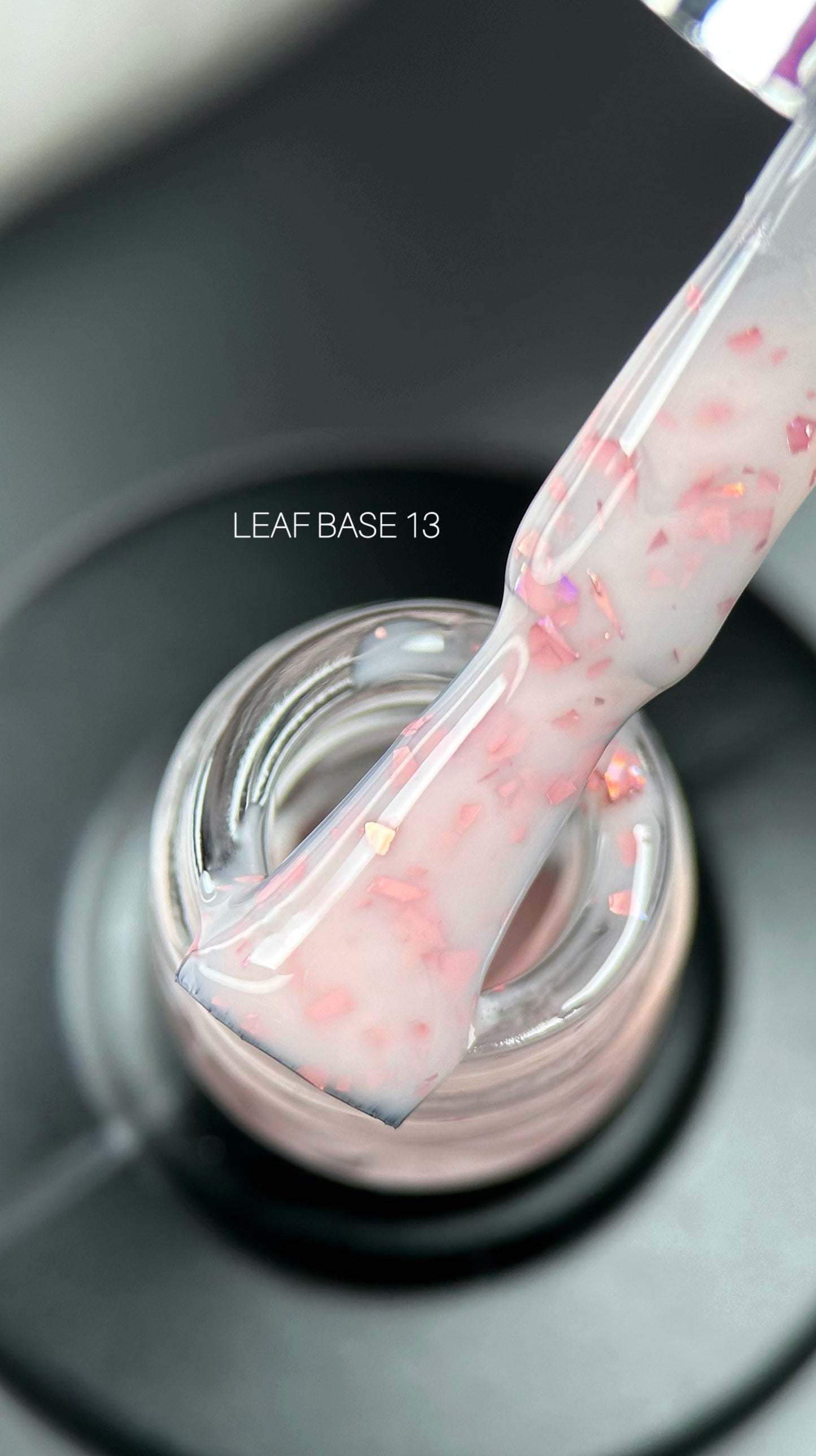 SAGA LEAF BASE 9ml N13
