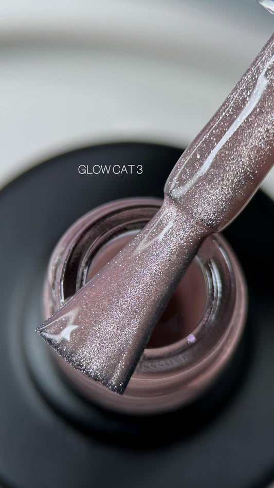Saga Professional Glow Cat 03 (10ml)