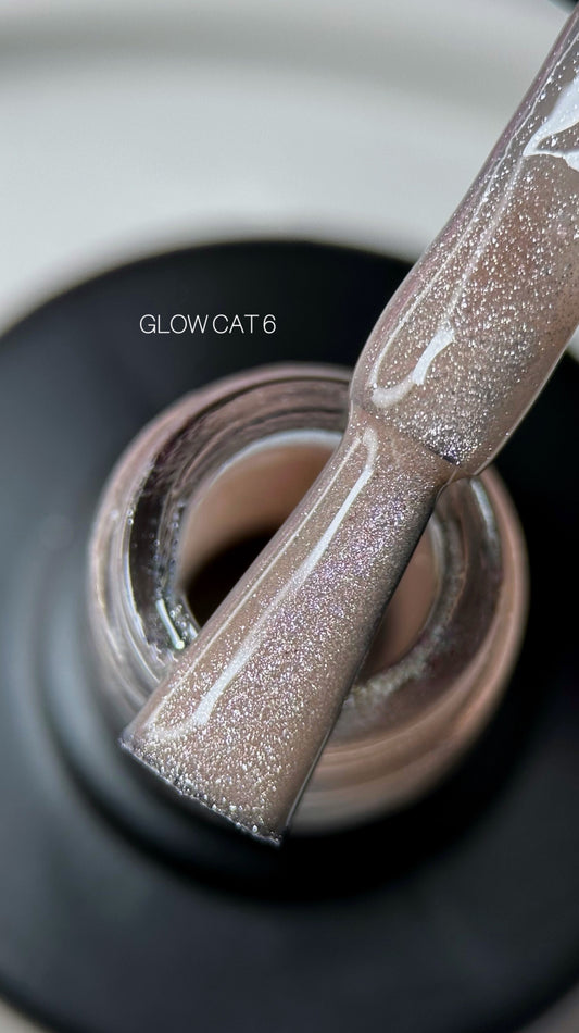 Saga Professional Glow Cat 06 (10ml)