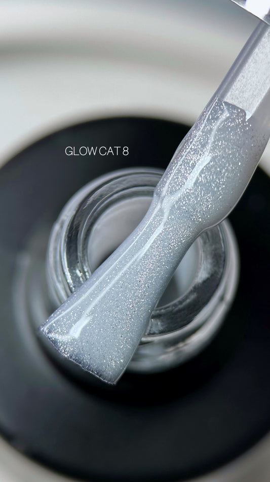 Saga Professional Glow Cat 08 (10ml)