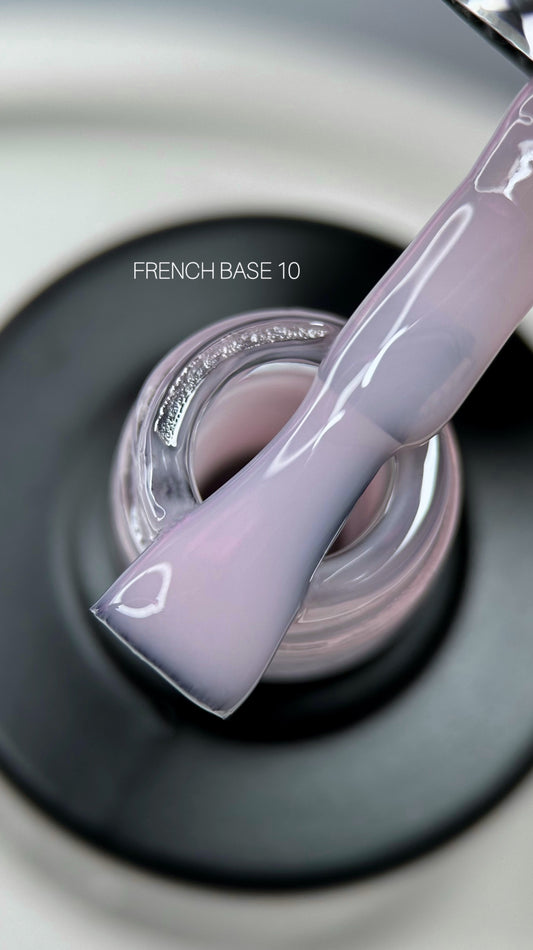 SAGA FRENCH BASE (15ml) No10