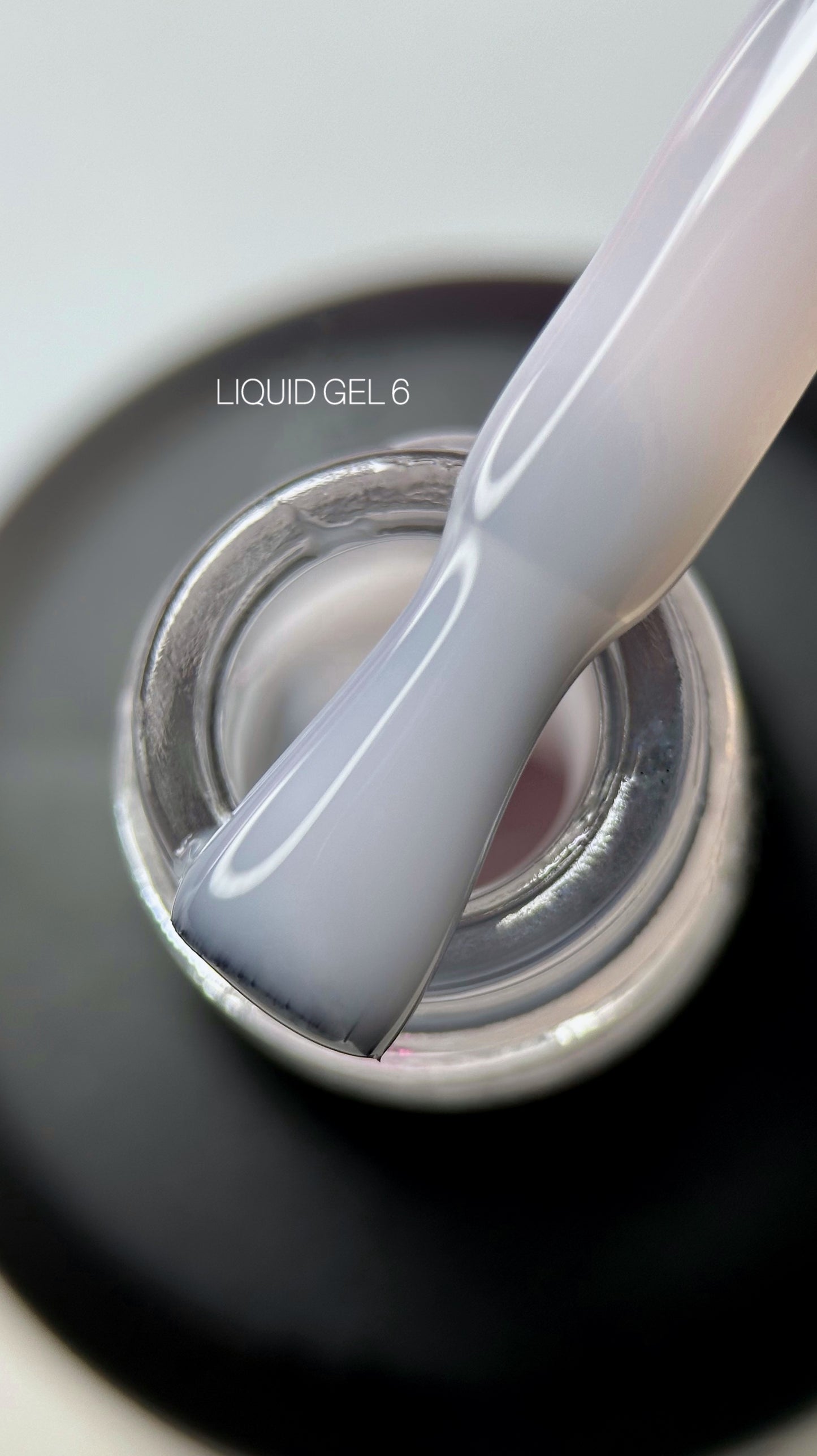 SAGA LIQUID GEL (15ml) N6