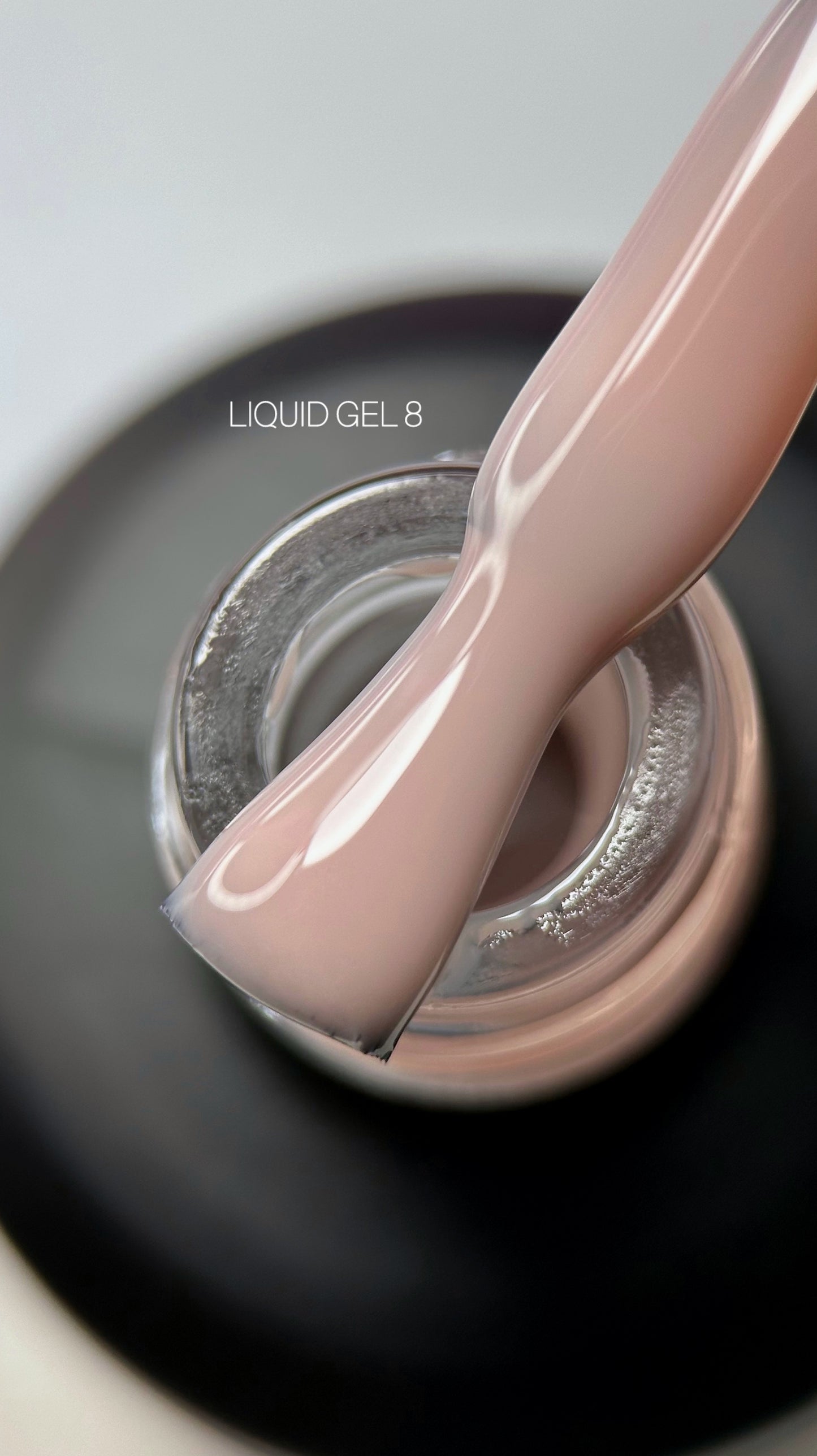 SAGA LIQUID GEL (15ml) N8