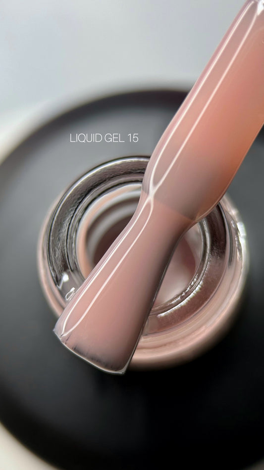 SAGA LIQUID GEL (15ml) N15