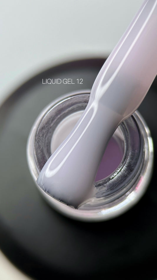 SAGA LIQUID GEL (15ml) N12