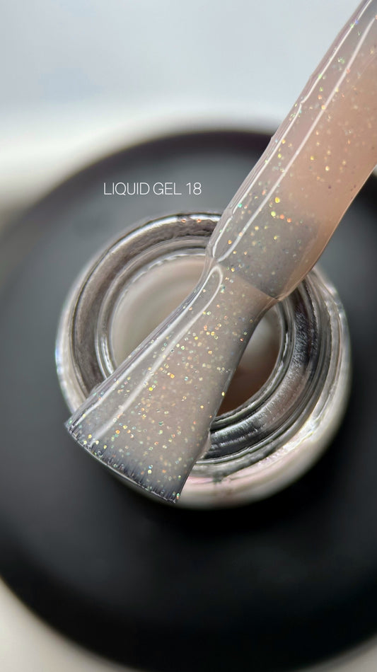 SAGA LIQUID GEL (15ml) N18