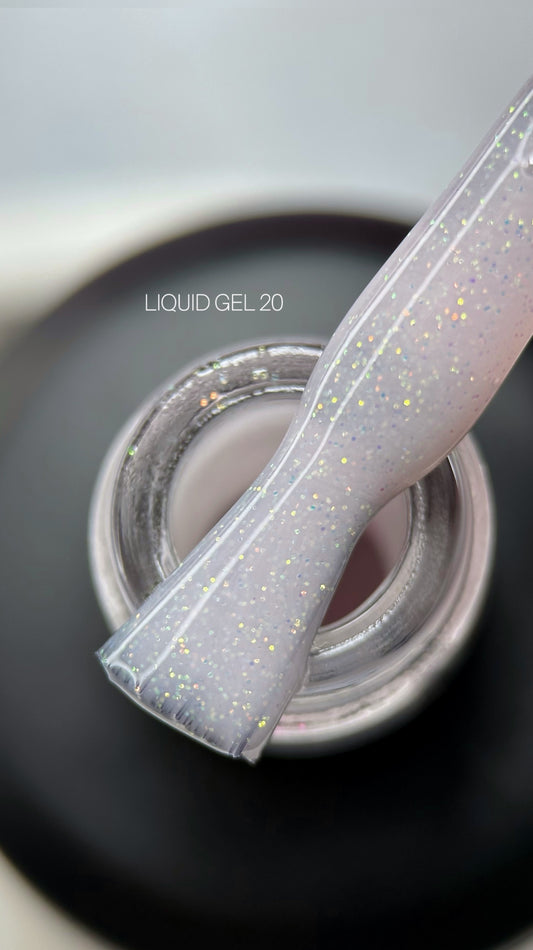 SAGA LIQUID GEL (15ml) N20