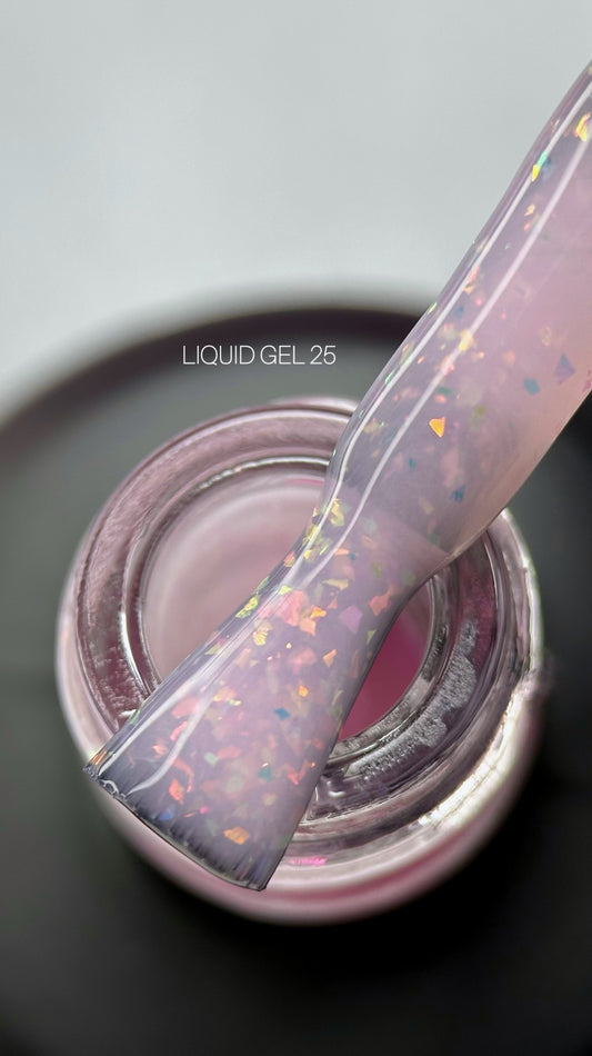 SAGA LIQUID GEL (15ml) N25