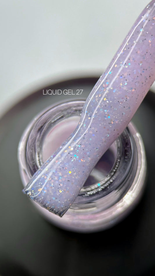 SAGA LIQUID GEL (15ml) N27